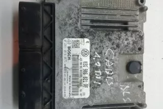 03G906021PF Блок управления двигателем Volkswagen Caddy 3 Арт e12174246, вид 4