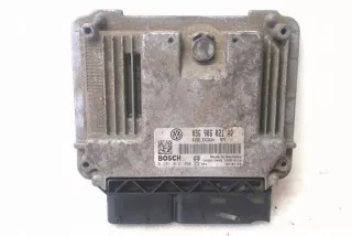 03G906021AG Блок управления двигателем Volkswagen Caddy 3 Арт e12174236, вид 2