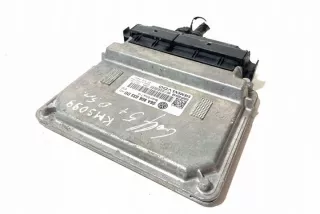 06A906033DD Блок управления двигателем Volkswagen Bora Арт e12174225, вид 4