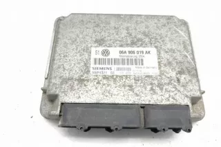 06A906019AK Блок управления двигателем Volkswagen Bora Арт e12174205, вид 2