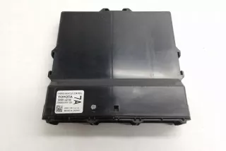 XA50 8998142140 Блок управления двигателем Toyota Rav 4 5 Арт e12174147, вид 3
