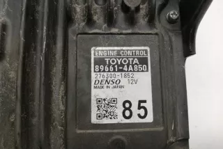 XA50 896614A850 Блок управления двигателем Toyota Rav 4 5 Арт e12174146, вид 4