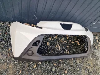2022-2025R Бампер передний Toyota Aygo 2 Арт e12174123, вид 2