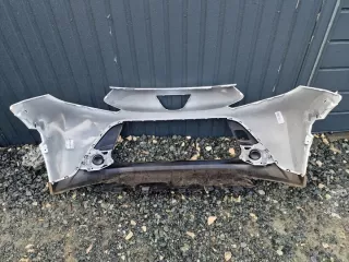 2022-2025R Бампер передний Toyota Aygo 2 Арт e12174123, вид 4
