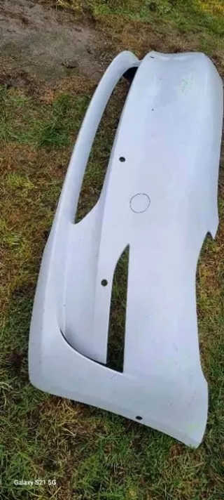 65465413 Бампер передний Tesla model Y Арт e12174071, вид 3