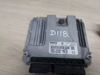 89661-0ZN30 Блок управления двигателем Toyota Auris 2 Арт e12174043, вид 2