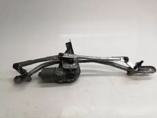 1137328716 Механизм стеклоочистителя (трапеция дворников) BMW 5 F10/F11/GT F07 Арт e12174011, вид 2