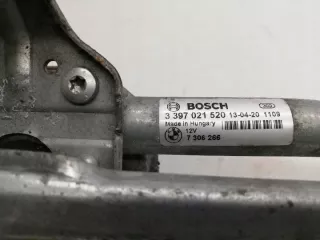 1137328716 Механизм стеклоочистителя (трапеция дворников) BMW 5 F10/F11/GT F07 Арт e12174011, вид 3