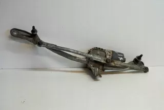7272451 Механизм стеклоочистителя (трапеция дворников) BMW 5 F10/F11/GT F07 Арт e12174001, вид 1