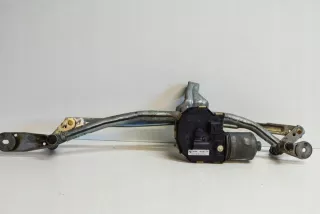 7272451 Механизм стеклоочистителя (трапеция дворников) BMW 5 F10/F11/GT F07 Арт e12174001, вид 3
