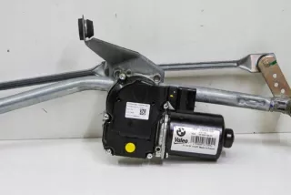 W000061594 Механизм стеклоочистителя (трапеция дворников) BMW 5 G30/G31 Арт e12173978, вид 1