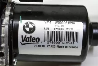 W000061594 Механизм стеклоочистителя (трапеция дворников) BMW 5 G30/G31 Арт e12173978, вид 4