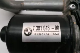 7301043 Механизм стеклоочистителя (трапеция дворников) BMW 2 F45/F46 Арт e12173843, вид 4