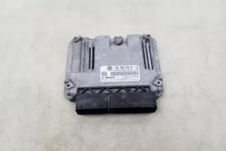 03L906018EF Блок управления двигателем Skoda Superb 2 Арт e12173819, вид 2