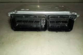 03L906018EF Блок управления двигателем Skoda Superb 2 Арт e12173819, вид 4