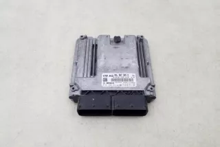 04L907309M Блок управления двигателем Skoda Superb 3 Арт e12173788, вид 2