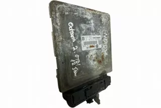 03G906018HB Блок управления двигателем Skoda Octavia A5 Арт e12173739, вид 4