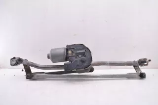 8R1955023D Механизм стеклоочистителя (трапеция дворников) Audi Q5 1 Арт e12173698, вид 1
