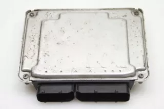 038906019NS Блок управления двигателем Skoda Fabia 2 Арт e12173610, вид 1