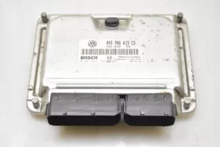 045906019CD Блок управления двигателем Skoda Fabia 2 Арт e12173601, вид 2