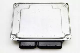 045906019CD Блок управления двигателем Skoda Fabia 2 Арт e12173600, вид 2