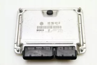 045906019CD Блок управления двигателем Skoda Fabia 2 Арт e12173600, вид 4
