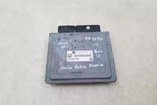 03F906070HH Блок управления двигателем Skoda Fabia 2 Арт e12173586, вид 2