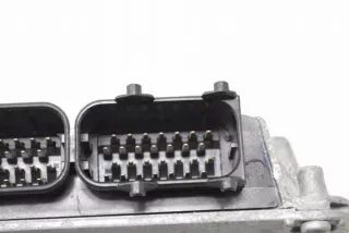 03E906023Q Блок управления двигателем Skoda Fabia 2 Арт e12173572, вид 2