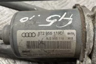 8T2955119D Механизм стеклоочистителя (трапеция дворников) Audi A5 (S5,RS5) 1 Арт e12173475, вид 3