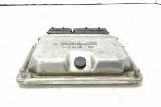 06A906032CR Блок управления двигателем Seat Toledo 2 Арт e12173454, вид 1
