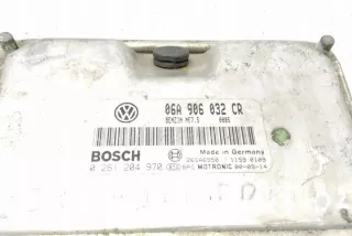 06A906032CR Блок управления двигателем Seat Toledo 2 Арт e12173454, вид 4