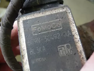 6G9N-3C492-AA Датчик дорожного просвета Volvo S80 2 Арт e12173451, вид 2