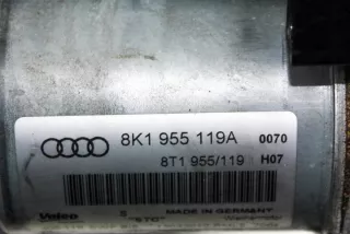 8K1955119A Механизм стеклоочистителя (трапеция дворников) Audi A4 B8 Арт e12173425, вид 2
