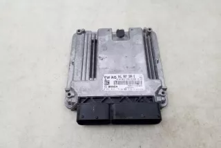 04L907309E Блок управления двигателем Seat Toledo 4 Арт e12173411, вид 3