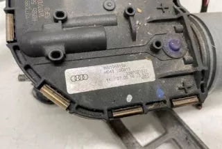 8W1955119 Механизм стеклоочистителя (трапеция дворников) Audi A4 B9 Арт e12173410, вид 4