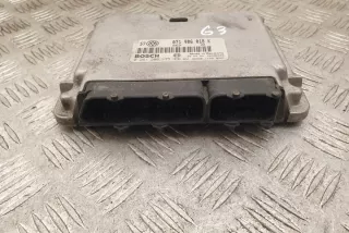 071906018K Блок управления двигателем Seat Toledo 4 Арт e12173399, вид 1