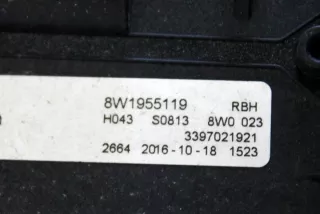 8W1955023A Механизм стеклоочистителя (трапеция дворников) Audi A4 B9 Арт e12173377, вид 2