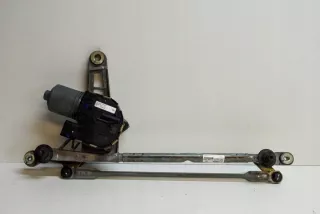 8W1955023A Механизм стеклоочистителя (трапеция дворников) Audi A4 B9 Арт e12173376, вид 1
