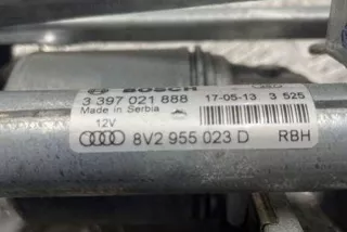 8V2955023D Механизм стеклоочистителя (трапеция дворников) Audi A3 8V Арт e12173351, вид 1