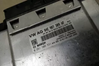 04E907309AF Блок управления двигателем Seat Ibiza 4 Арт e12173133, вид 4
