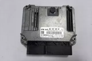 04C907309BP Блок управления двигателем Seat Ibiza 5 Арт e12173104, вид 1