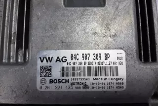 04C907309BP Блок управления двигателем Seat Ibiza 5 Арт e12173104, вид 2