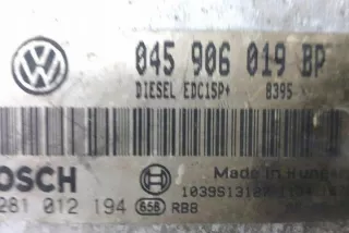 045906019BR Блок управления двигателем Seat Cordoba 2 Арт e12173078, вид 3