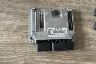 05E907309 Блок управления двигателем Seat Ateca Арт e12173068, вид 1