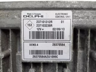 237101312R Блок управления двигателем Renault Twingo 2 Арт e12173030, вид 3