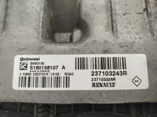 237103243R Блок управления двигателем Renault Scenic 3 Арт e12172975, вид 2