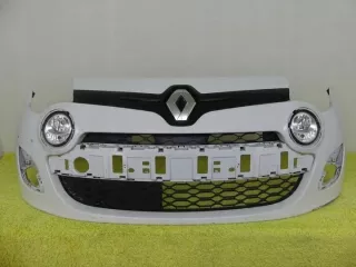  620222722R Бампер передний Renault Twingo 2 Арт e12172962, вид 1