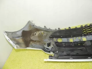  620222722R Бампер передний Renault Twingo 2 Арт e12172962, вид 5