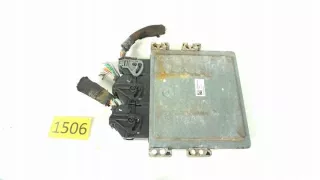 237109955R 237106117R A2C13071800 SID310 Блок управления двигателем Renault Master 3 Арт e12172851, вид 2