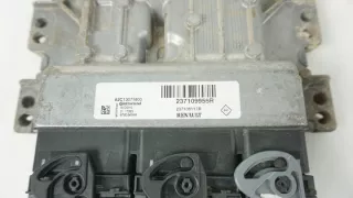 237109955R 237106117R A2C13071800 SID310 Блок управления двигателем Renault Master 3 Арт e12172851, вид 3